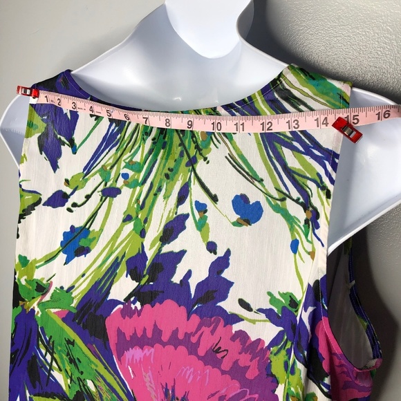 Lane Bryant Women’s Sleeveless Blouse - Picture 6 of 6